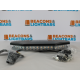 Van Master VMG717 10-30V 345mm R65 4 Bolt Amber Low Profile LED Mini Lightbar PN: VMG717